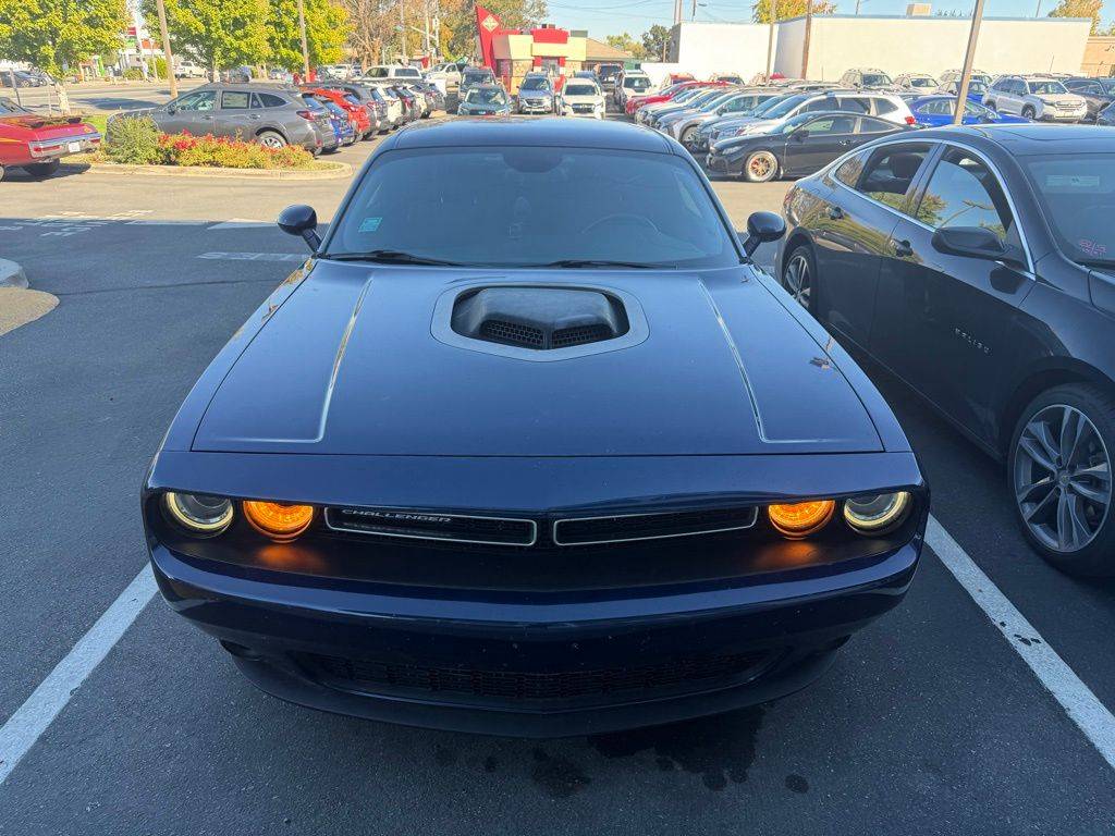2015 Dodge Challenger SXT — Coupe — 120,048 mi — Redding, CA