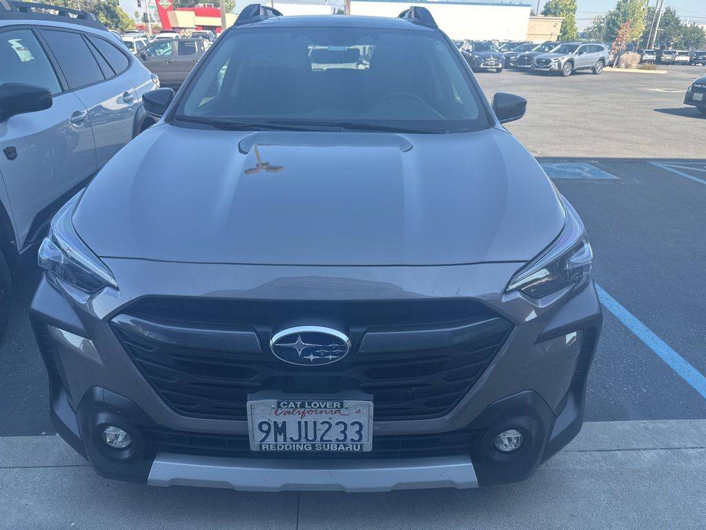 2024 Subaru Outback Limited — SUV — 21,931 mi — Redding, CA