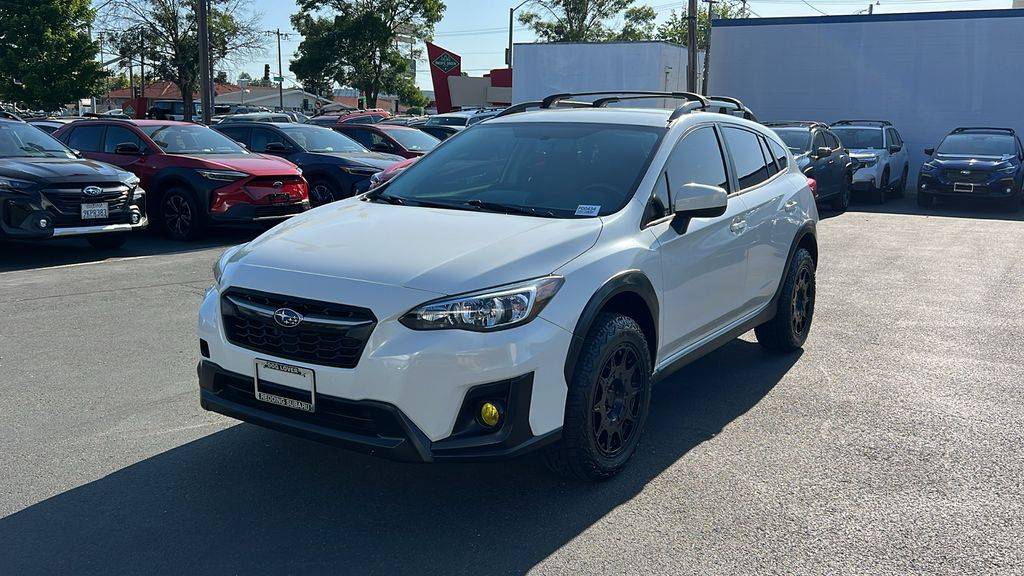 2019 Subaru Crosstrek Premium — SUV — 75,757 mi — Redding, CA