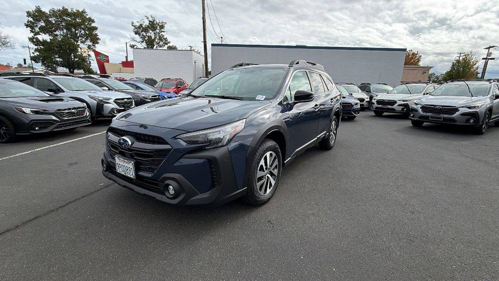 2025 Subaru Outback Premium — SUV — 13,170 mi — Redding, CA