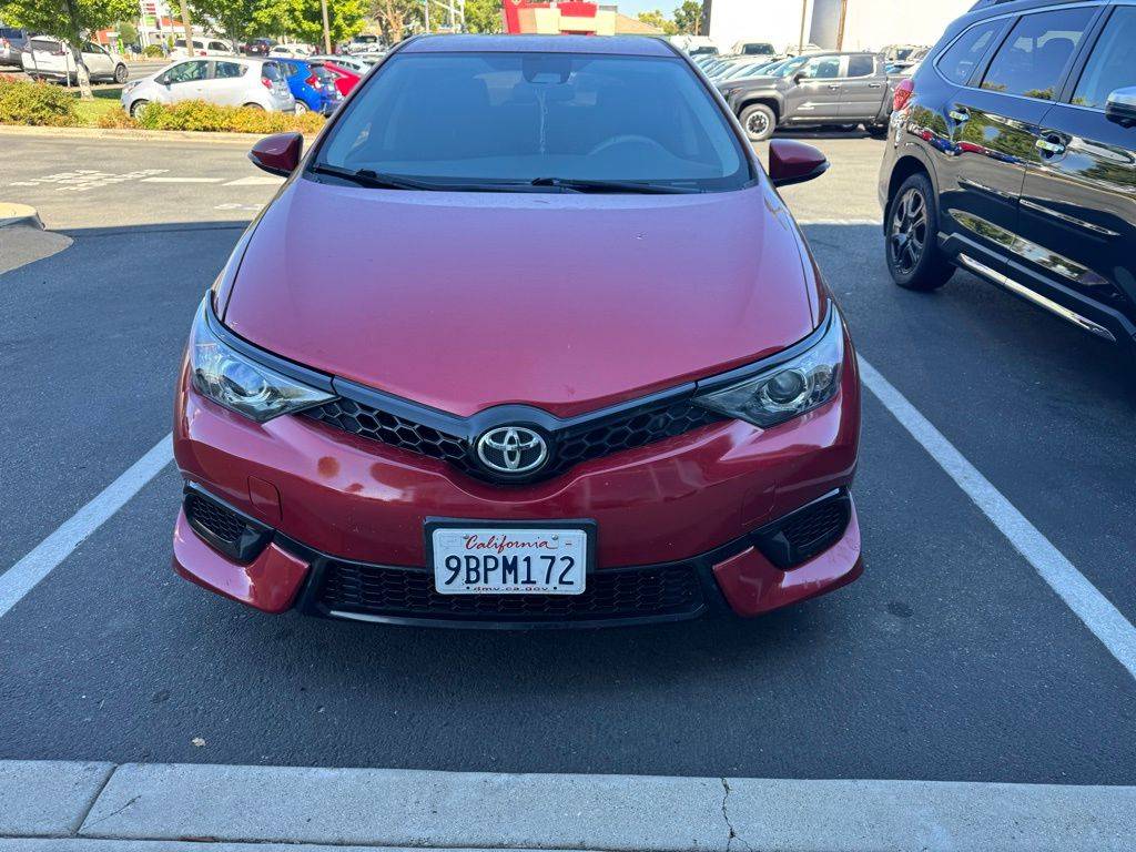 2018 Toyota Corolla iM iM — Hatchback — 77,008 mi — Redding, CA