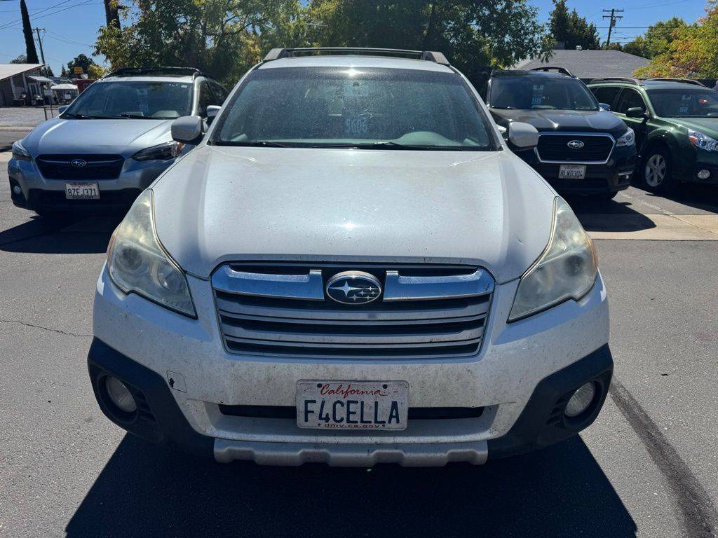 2014 Subaru Outback 2.5i Limited — SUV — 197,314 mi — Redding, CA