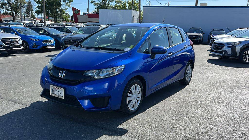 2016 Honda Fit LX — Hatchback — 169,457 mi — Redding, CA