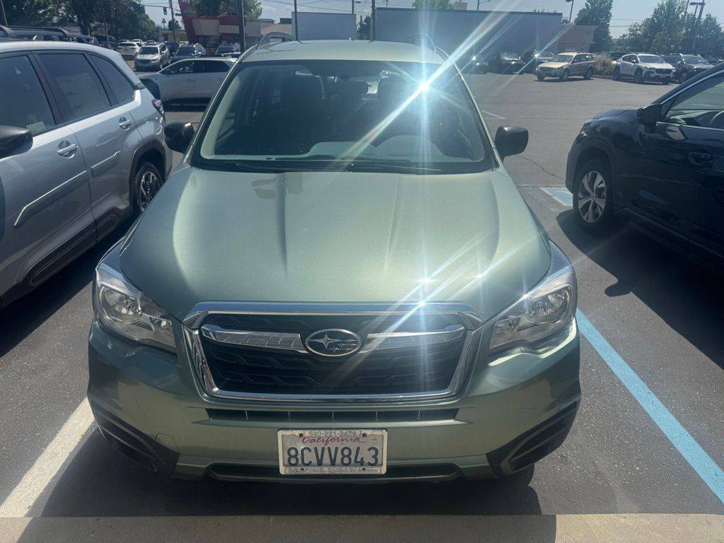 2018 Subaru Forester 2.5i — SUV — 57,164 mi — Redding, CA