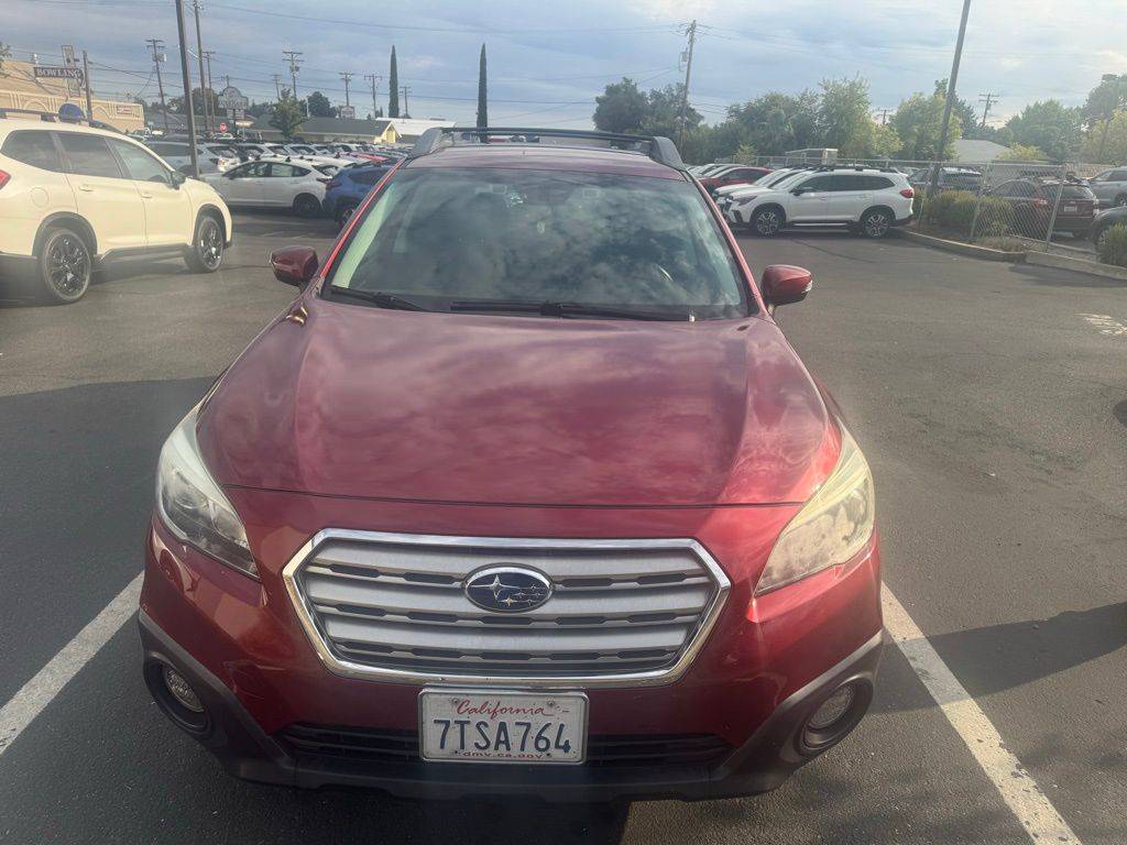 2017 Subaru Outback 2.5i Premium — SUV — 47,410 mi — Redding, CA