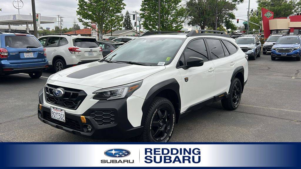 2024 Subaru Outback Wilderness — SUV — 12,480 mi — Redding, CA