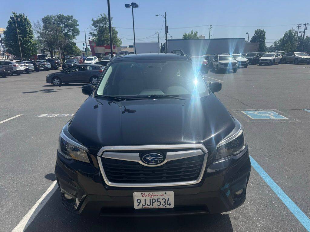 2021 Subaru Forester 2.5i Premium — SUV — 45,693 mi — Redding, CA