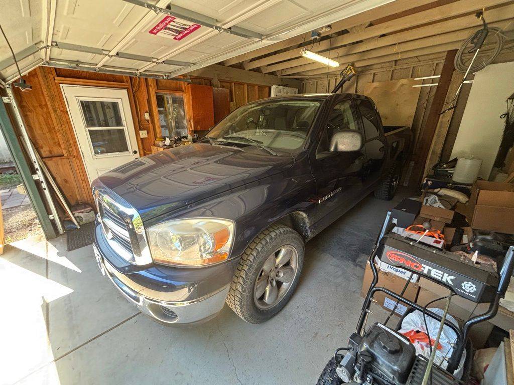 2006 Dodge Ram 1500 Laramie — Pickup Truck — 106,000 mi — Redding, CA