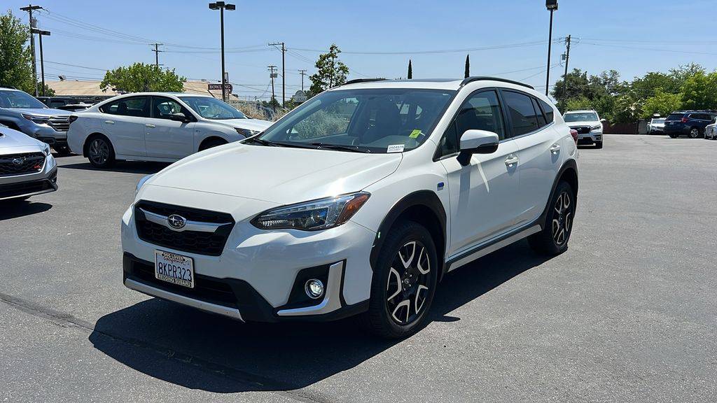 2019 Subaru Crosstrek Hybrid — SUV — 83,197 mi — Redding, CA