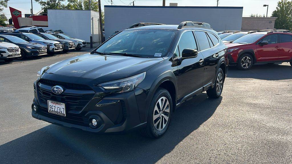 2023 Subaru Outback Premium — SUV — 21,329 mi — Redding, CA