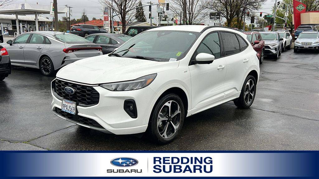 2024 Ford Escape ST-Line Select — SUV — 8,678 mi — Redding, CA