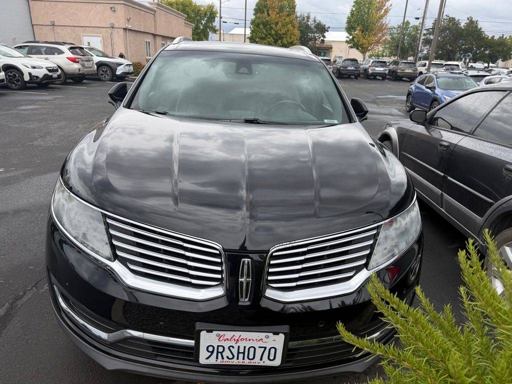 2018 Lincoln MKX Reserve — SUV — 67,148 mi — Redding, CA