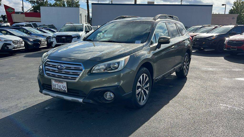 2016 Subaru Outback 3.6R Limited — SUV — 119,591 mi — Redding, CA