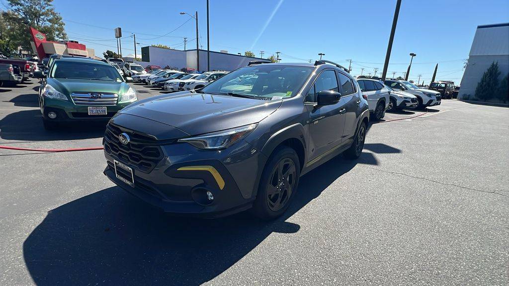 2024 Subaru Crosstrek Sport — SUV — 12,284 mi — Redding, CA