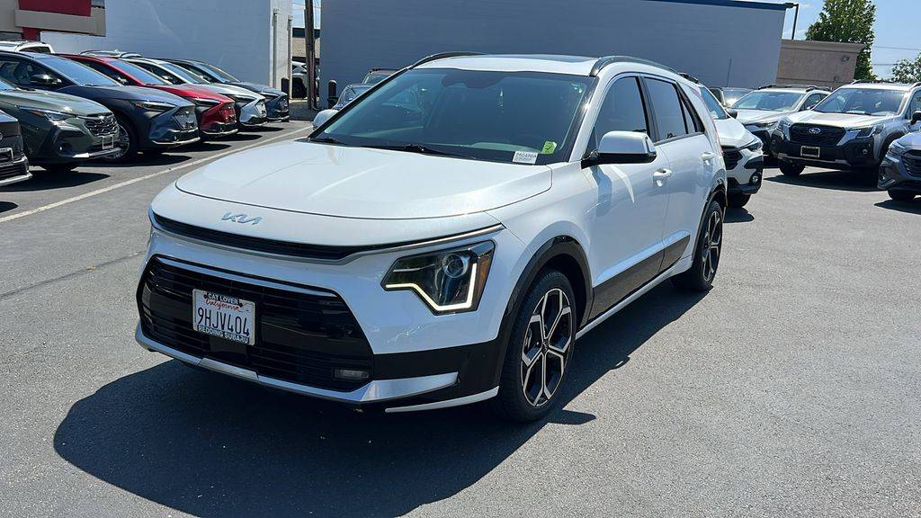 2023 Kia Niro Hybrid EX Touring — SUV — 34,150 mi — Redding, CA