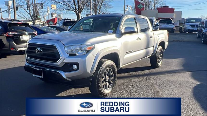 2022 Toyota Tacoma SR5 — Pickup Truck — 58,530 mi — Redding, CA