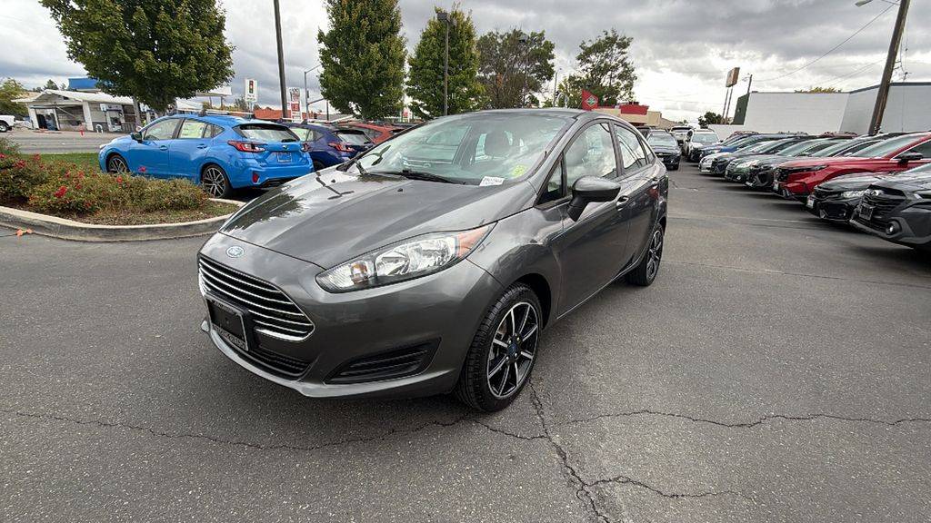 2019 Ford Fiesta SE — Sedan — 28,535 mi — Redding, CA