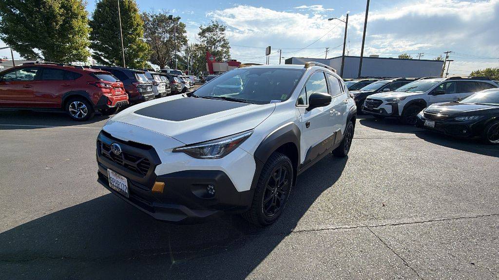 2024 Subaru Crosstrek Wilderness — SUV — 19,295 mi — Redding, CA