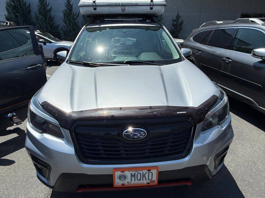 2021 Subaru Forester 2.5i Sport — SUV — 126,906 mi — Redding, CA