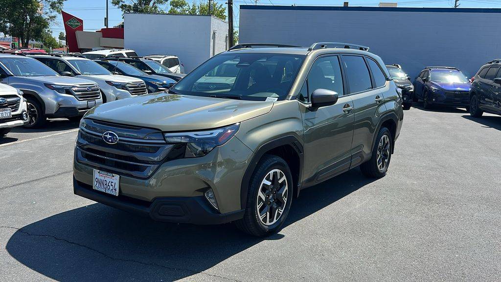2025 Subaru Forester Premium — SUV — 14,499 mi — Redding, CA