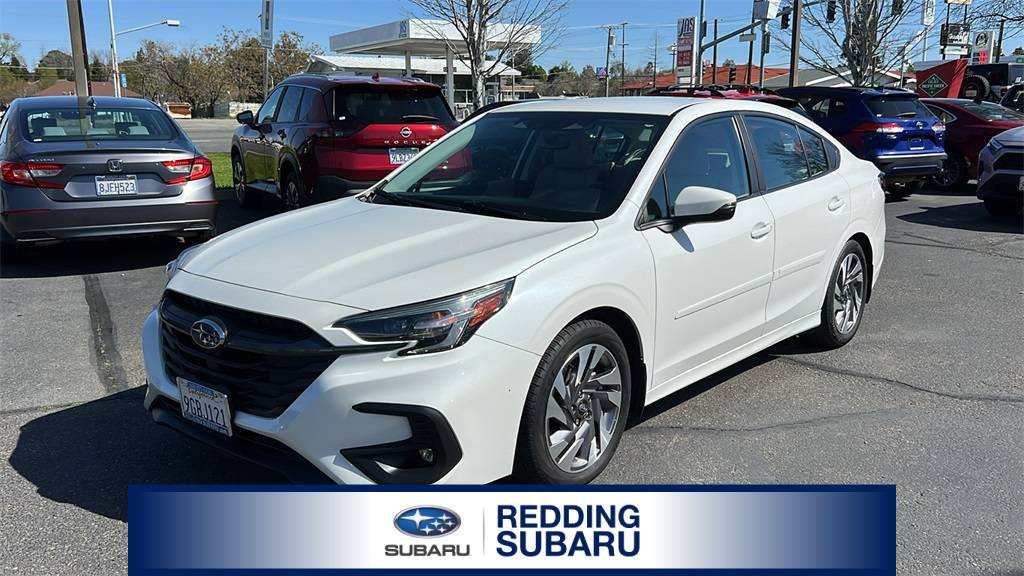2023 Subaru Legacy Limited — Sedan — 7,940 mi — Redding, CA