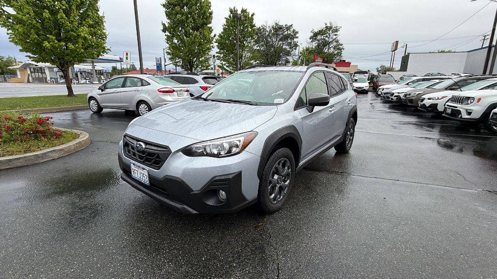 2023 Subaru Crosstrek Sport — SUV — 15,022 mi — Redding, CA