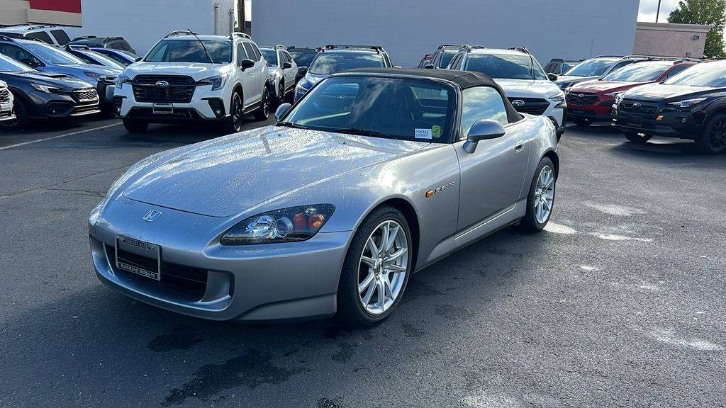 2005 Honda S2000 Base — Convertible — 46,109 mi — Redding, CA