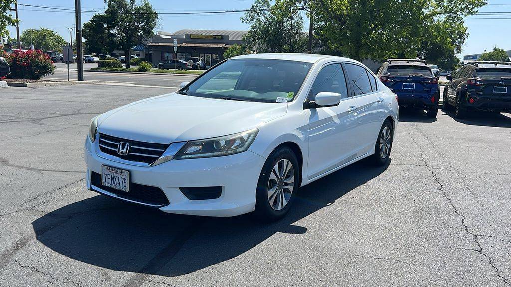 2014 Honda Accord LX — Sedan — 134,577 mi — Redding, CA