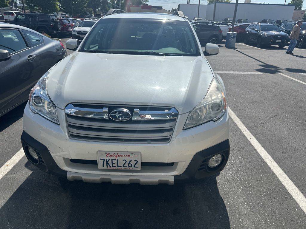 2014 Subaru Outback 2.5i Limited — SUV — 116,664 mi — Redding, CA