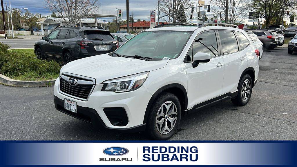 2020 Subaru Forester 2.5i Premium — SUV — 127,912 mi — Redding, CA