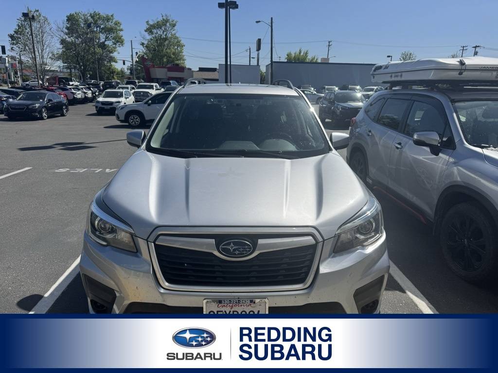 2019 Subaru Forester 2.5i Premium — SUV — 72,012 mi — Redding, CA