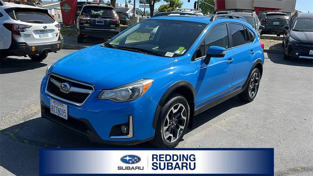 2017 Subaru Crosstrek Limited — SUV — 111,756 mi — Redding, CA