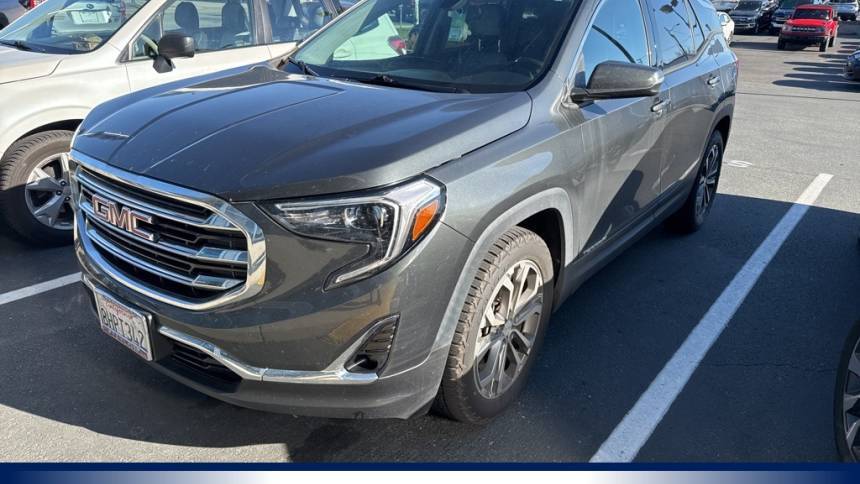 2019 GMC Terrain SLT — SUV — 76,062 mi — Redding, CA