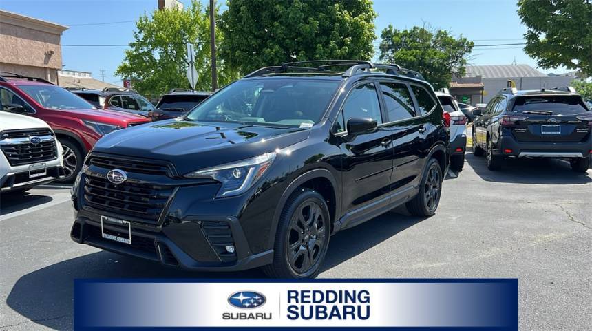 2024 Subaru Ascent Onyx Edition Limited — SUV — 30 mi — Redding, CA
