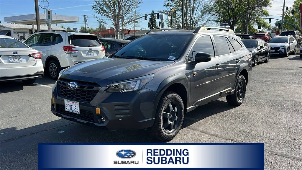 2023 Subaru Outback Wilderness — SUV — 19,910 mi — Redding, CA