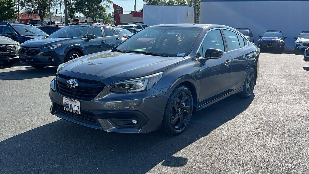 2020 Subaru Legacy 2.5i Sport — Sedan — 66,230 mi — Redding, CA
