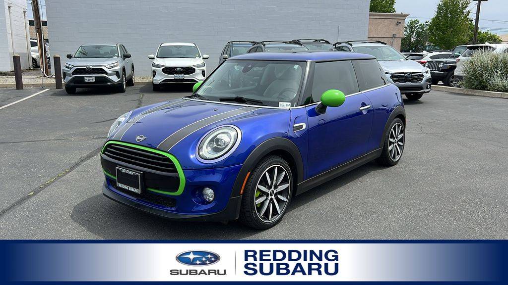 2019 MINI Hardtop Cooper — Hatchback — 77,218 mi — Redding, CA