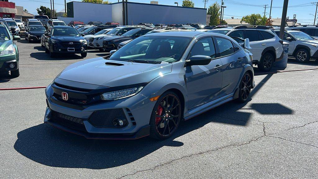 2019 Honda Civic Type R — Hatchback — 61,840 mi — Redding, CA