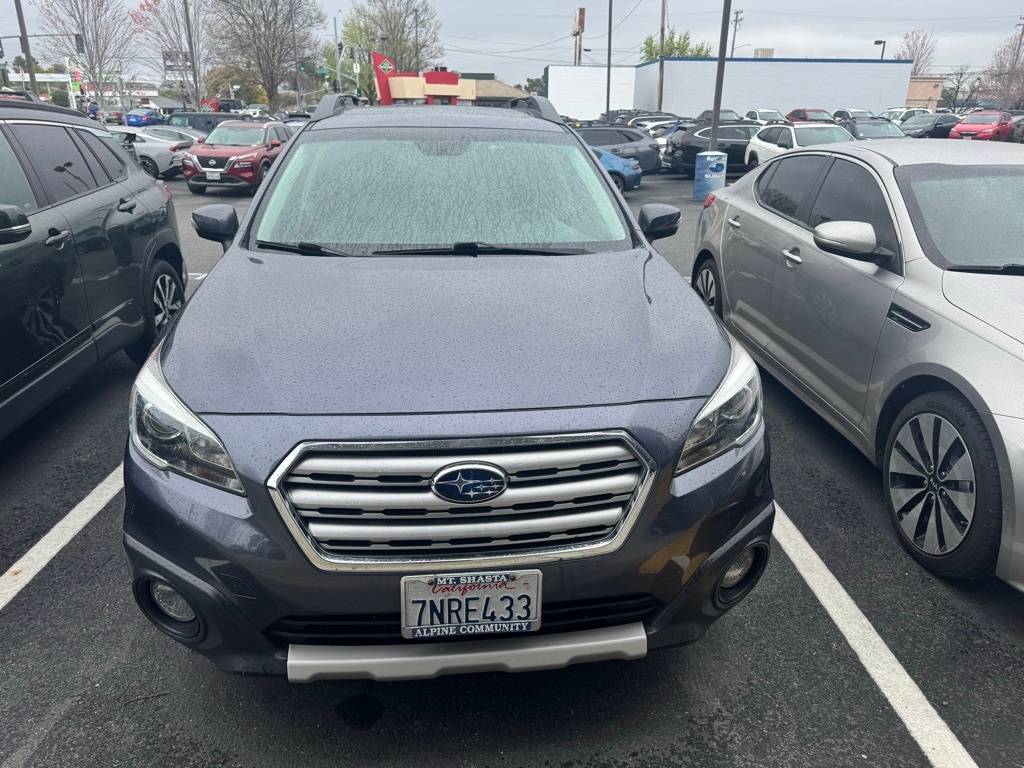2016 Subaru Outback 3.6R Limited — SUV — 91,993 mi — Redding, CA