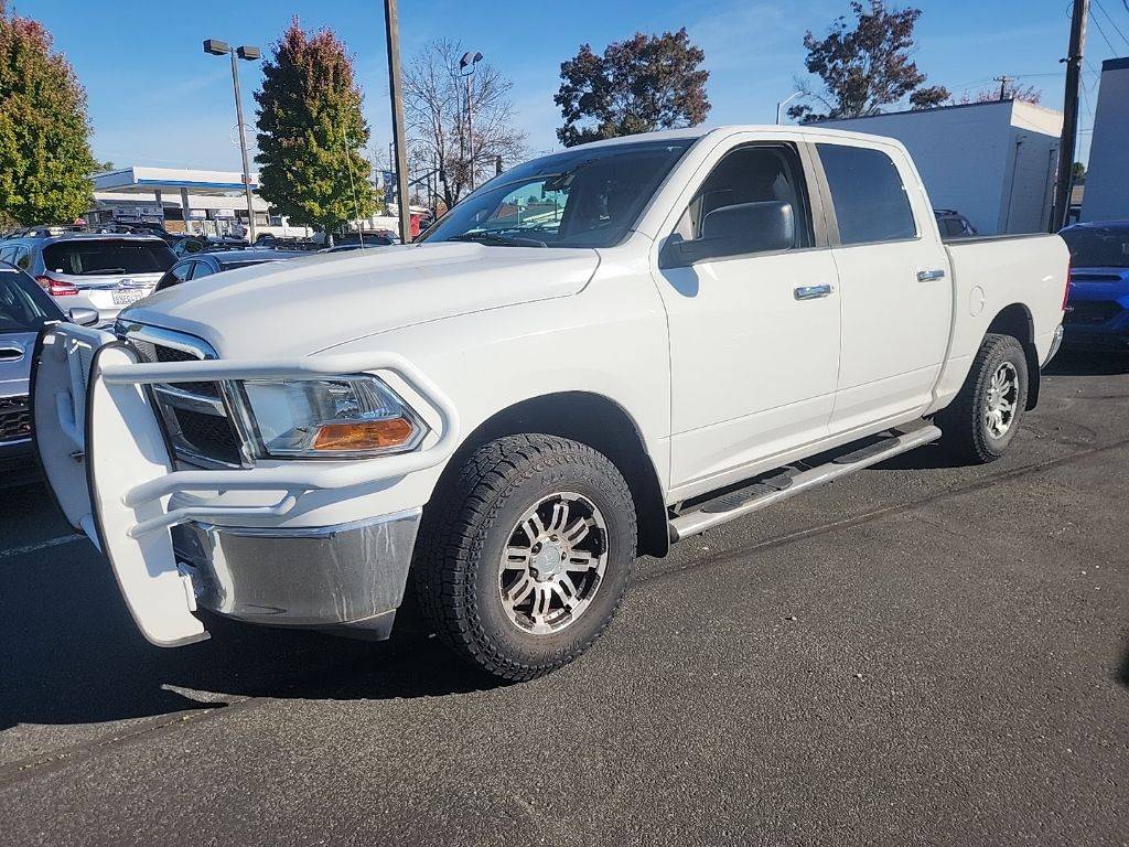 2012 Ram 1500 SLT — Pickup Truck — 93,805 mi — Redding, CA
