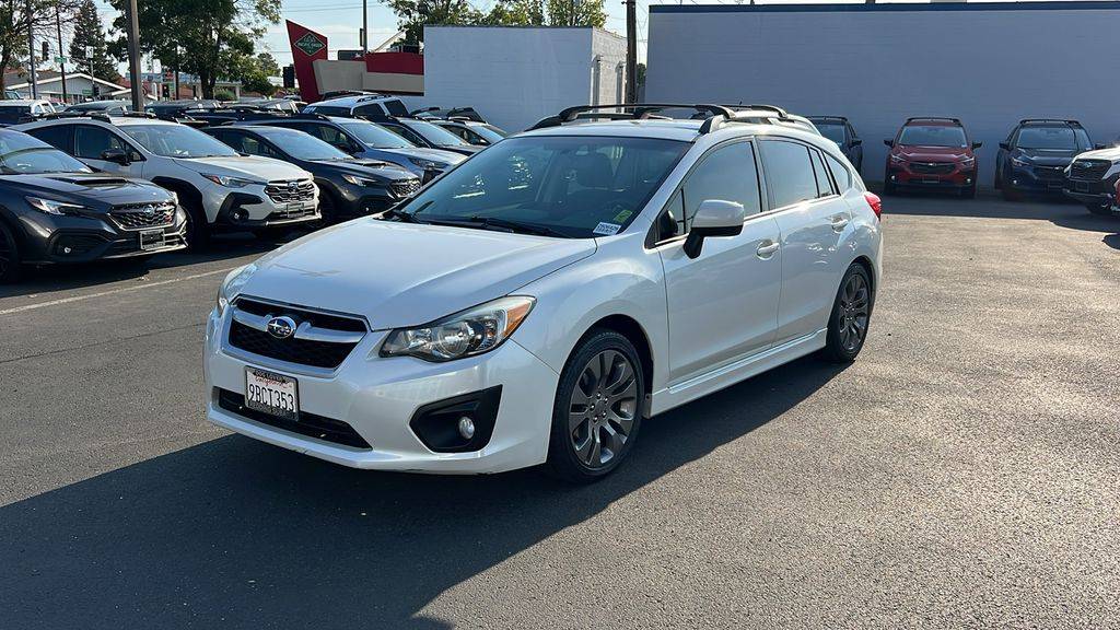 2014 Subaru Impreza 2.0i Sport Premium — Wagon — 138,279 mi — Redding, CA