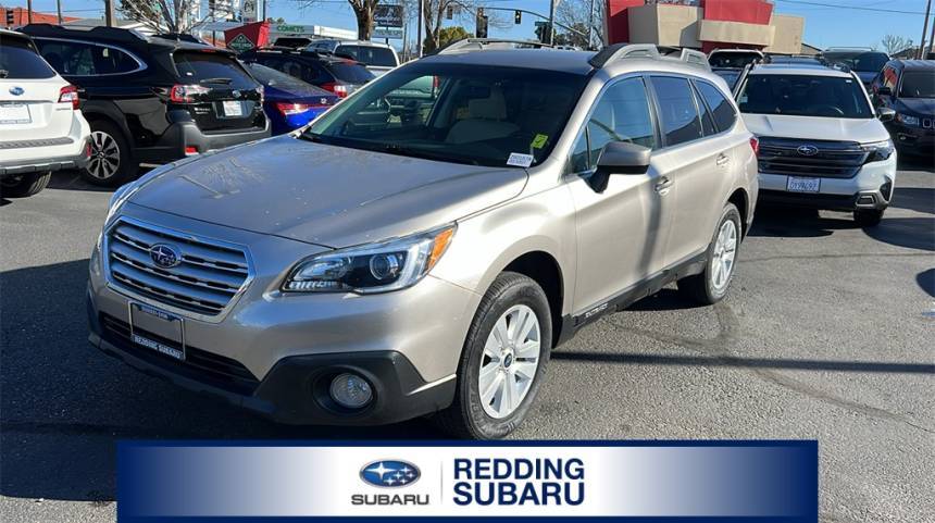 2017 Subaru Outback 2.5i Premium — SUV — 63,917 mi — Redding, CA