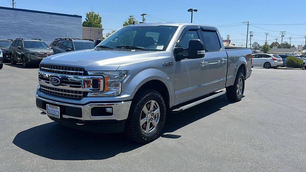 2020 Ford F-150 XLT — Pickup Truck — 40,960 mi — Redding, CA