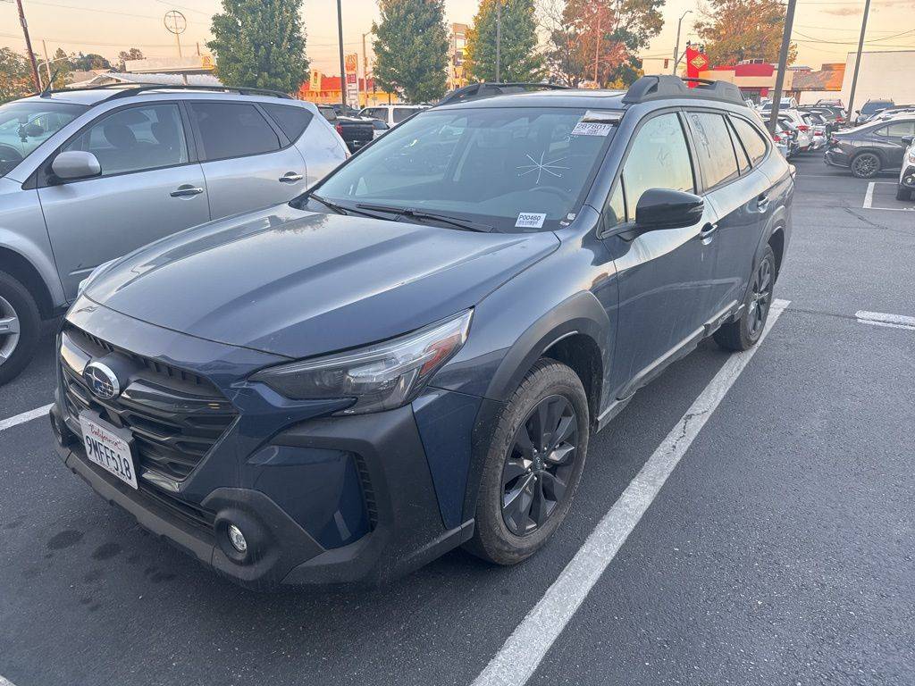 2024 Subaru Outback Onyx Edition — SUV — 11,486 mi — Redding, CA