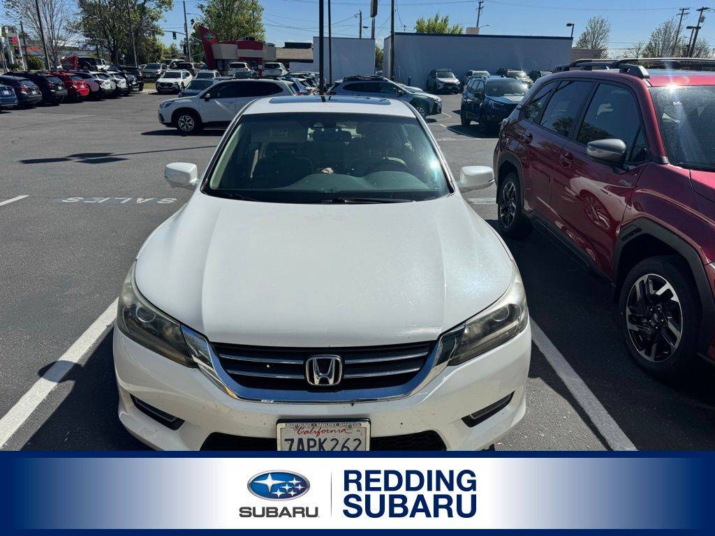 2013 Honda Accord EX-L — Sedan — 205,935 mi — Redding, CA