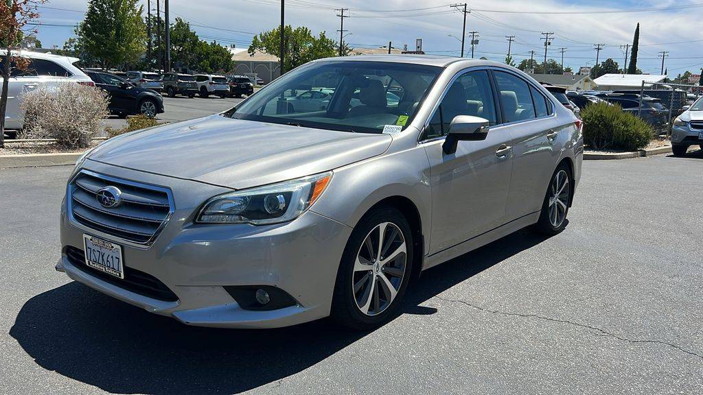 2016 Subaru Legacy 2.5i Limited — Sedan — 114,705 mi — Redding, CA