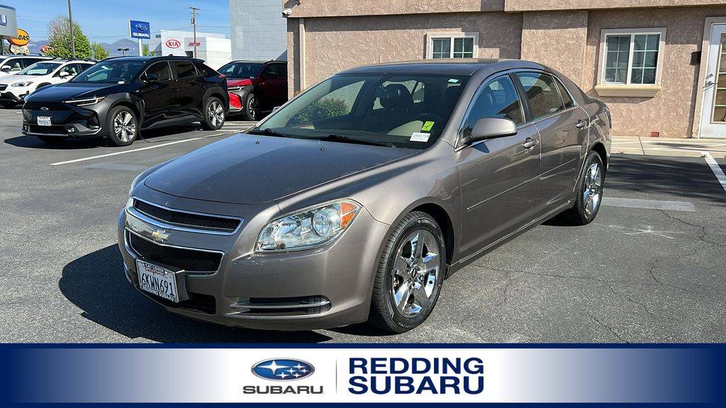 2010 Chevrolet Malibu LT — Sedan — 99,082 mi — Redding, CA