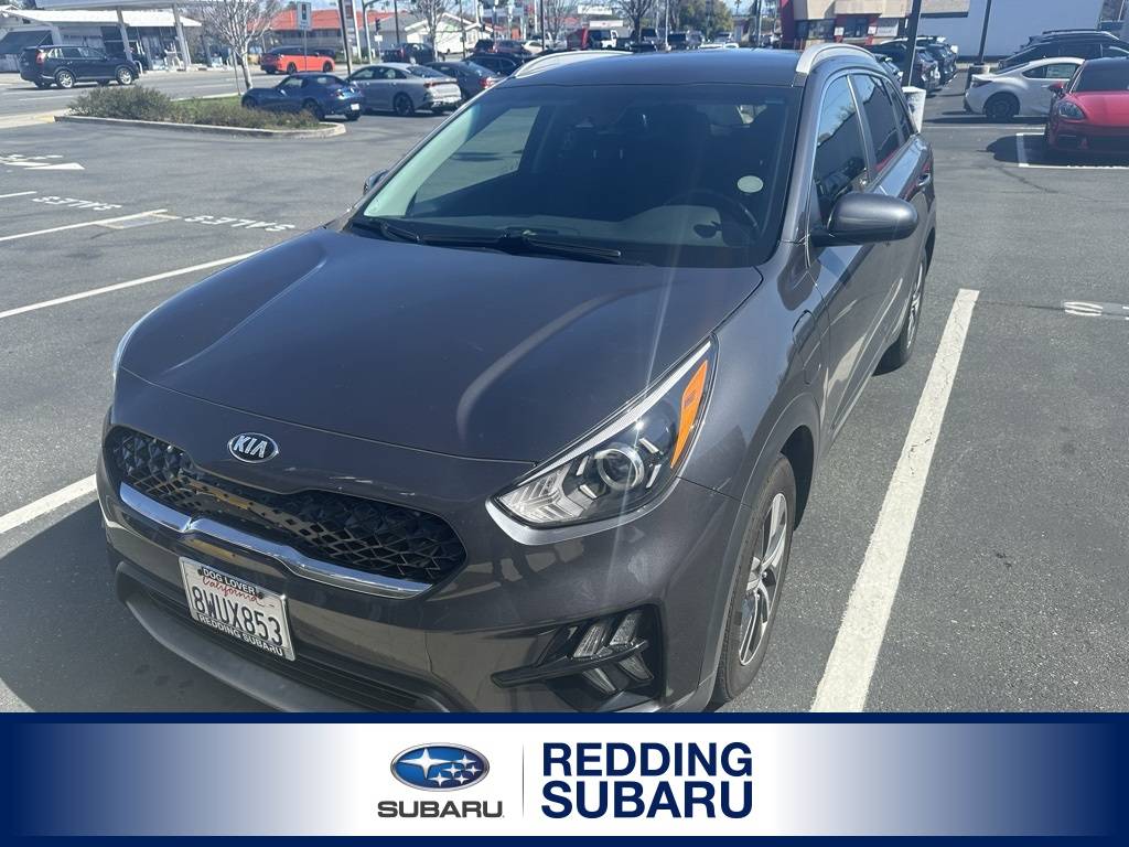 2020 Kia Niro Plug-In Hybrid LXS — SUV — 35,171 mi — Redding, CA