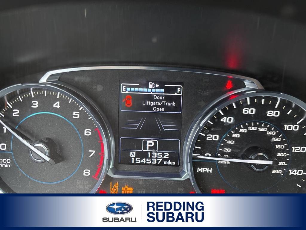 2017 Subaru Forester 2.5i Premium — SUV — 154,537 mi — Redding, CA