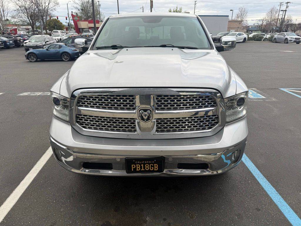 2017 Ram 1500 Laramie — Pickup Truck — 157,746 mi — Redding, CA